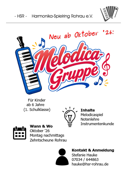 Melodica-Gruppe! Melodica-Gruppe!